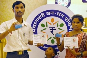 Jan Dhan accounts