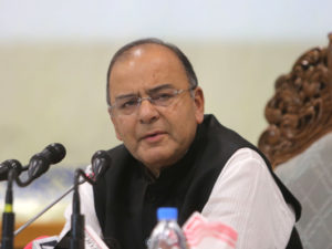 Arun Jaitley