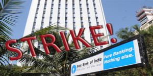 Bank Strike on January 2