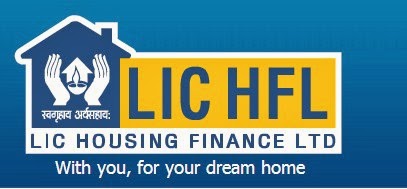 lic home loan logo