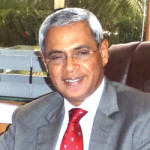 Abraham Chacko, Executive Director, Federal Bank