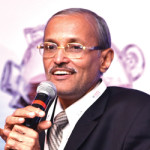 S Ganeshkumar CGM & In-charge Department of IT, Reserve Bank of India