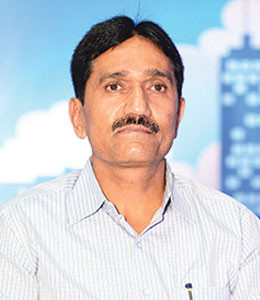 Chandrakant Dalvi, Commissioner Cooperation, Government of Maharashtra.