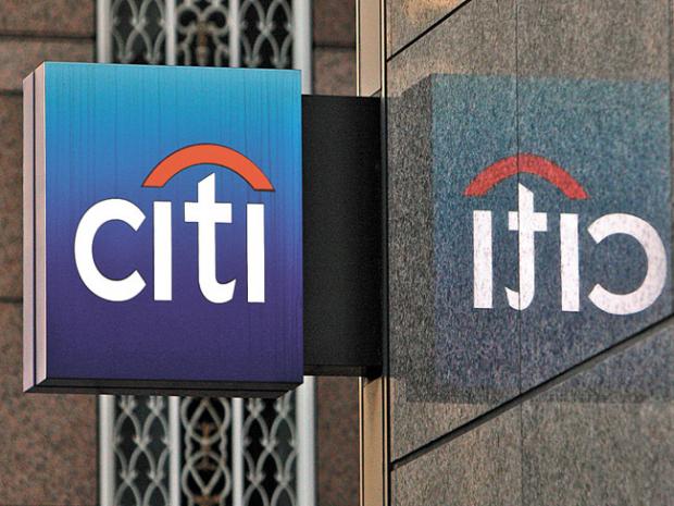 citi consumer bank head global business development