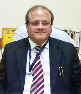 Pramod Karnad, Managing Director, Maharashtra State Cooperative Bank Ltd