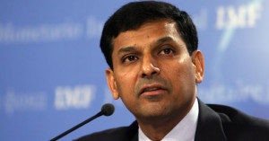 RBI Governor Raghuram Rajan