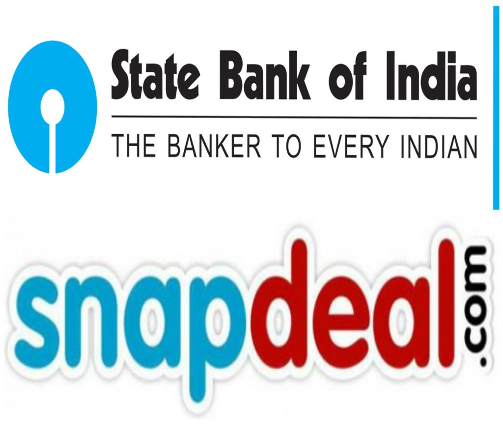 SBI ties up with Snapdeal, to offer loans to eCommerce ventures