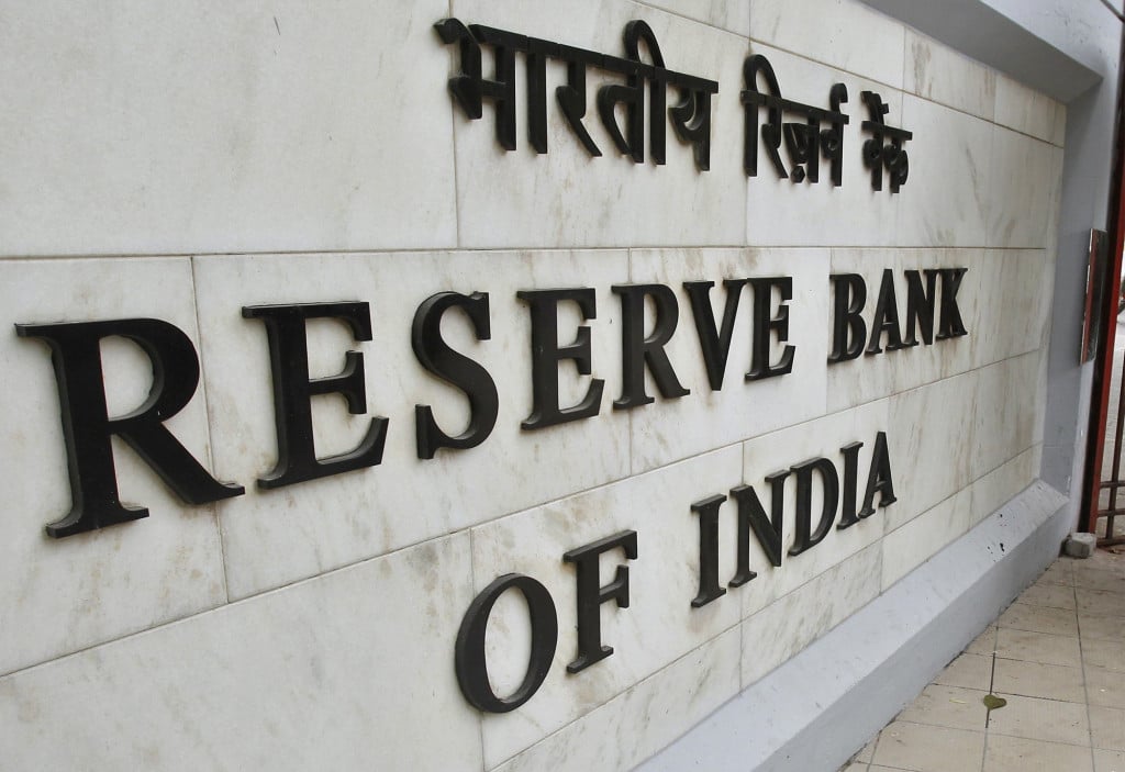 BP Kanungo takes charge as RBI Deputy Governor