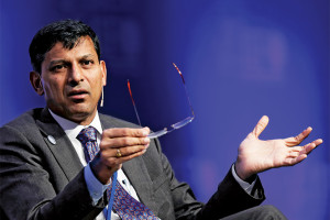 Raghuram Rajan...