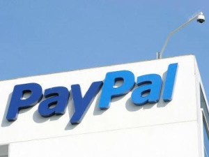 PayPal...