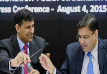 Dr Urjit R Patel will succeed Dr Raghuram Rajan as RBI Governor