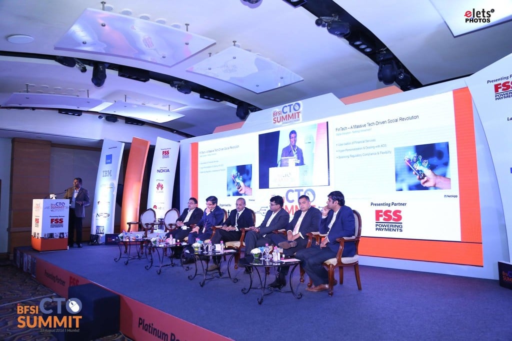 Panel Dicussion – Technology for Secure and Safe Banking