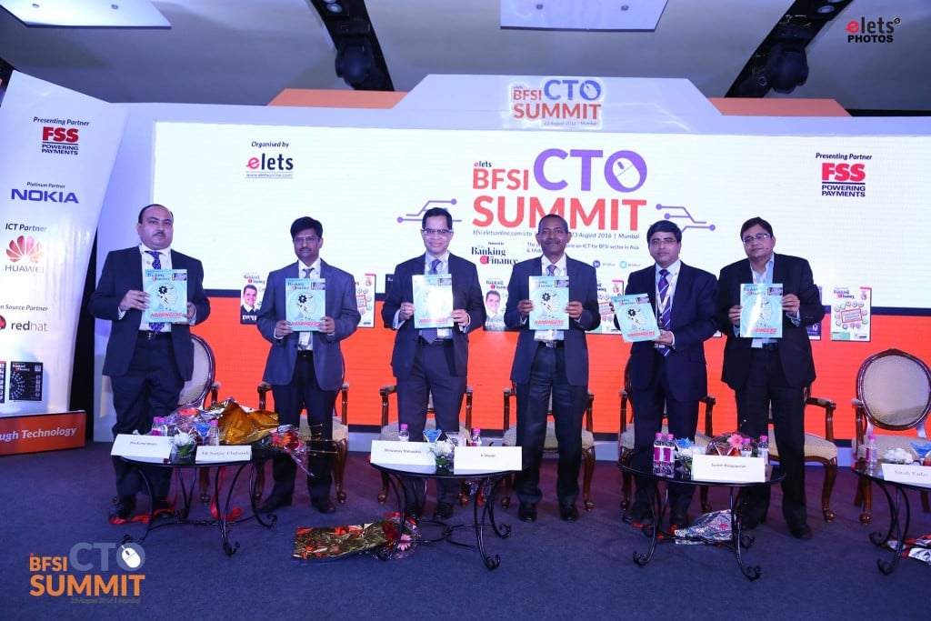 Role of IT for Better Customer Engagement in BFSI Sector-Inaugural Session