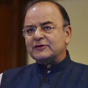  Arun Jaitley