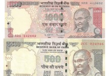 Currency demonetisation: All that you missed over the weekend