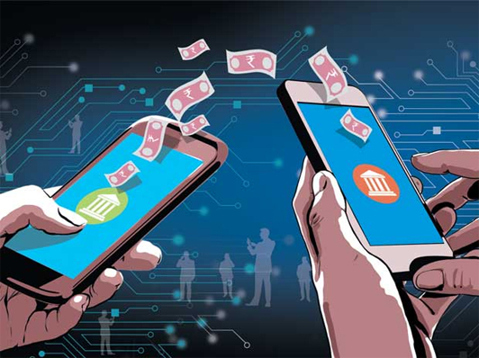 Digital Transactions Decline Post Smooth Cash Inflow 4817