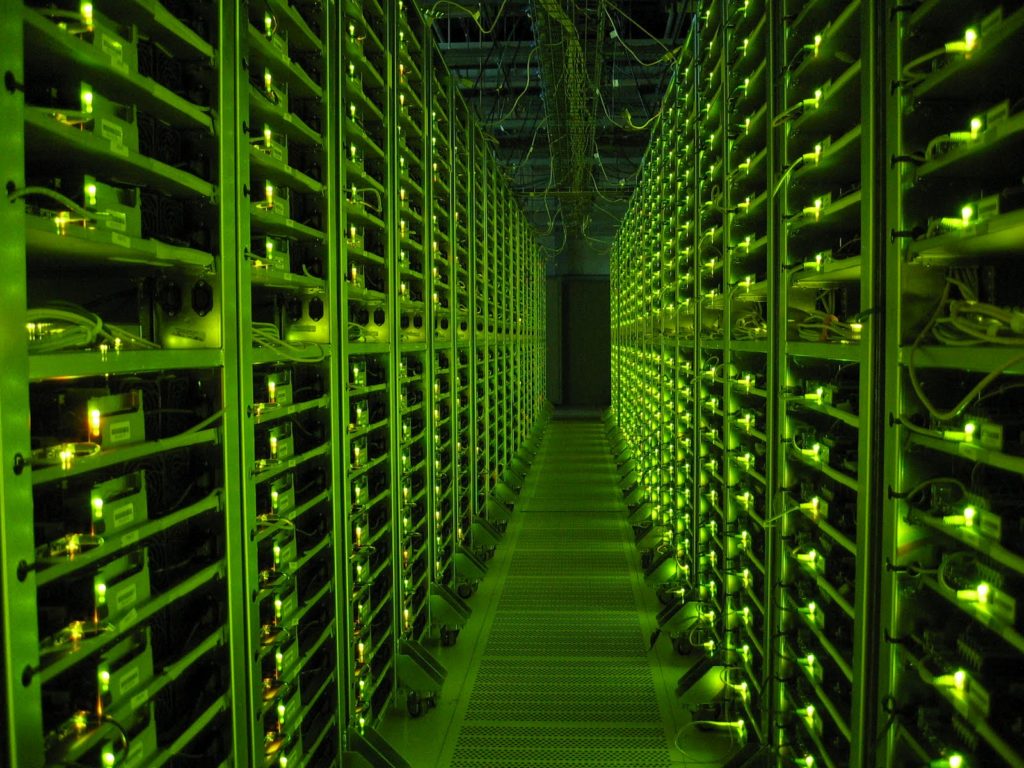 Green Data Centre: Catering to Energy Efficiency
