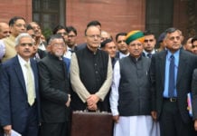 Budget 2017-2018: Jaitley brings relief to taxpayers, focuses on healthcare of poor