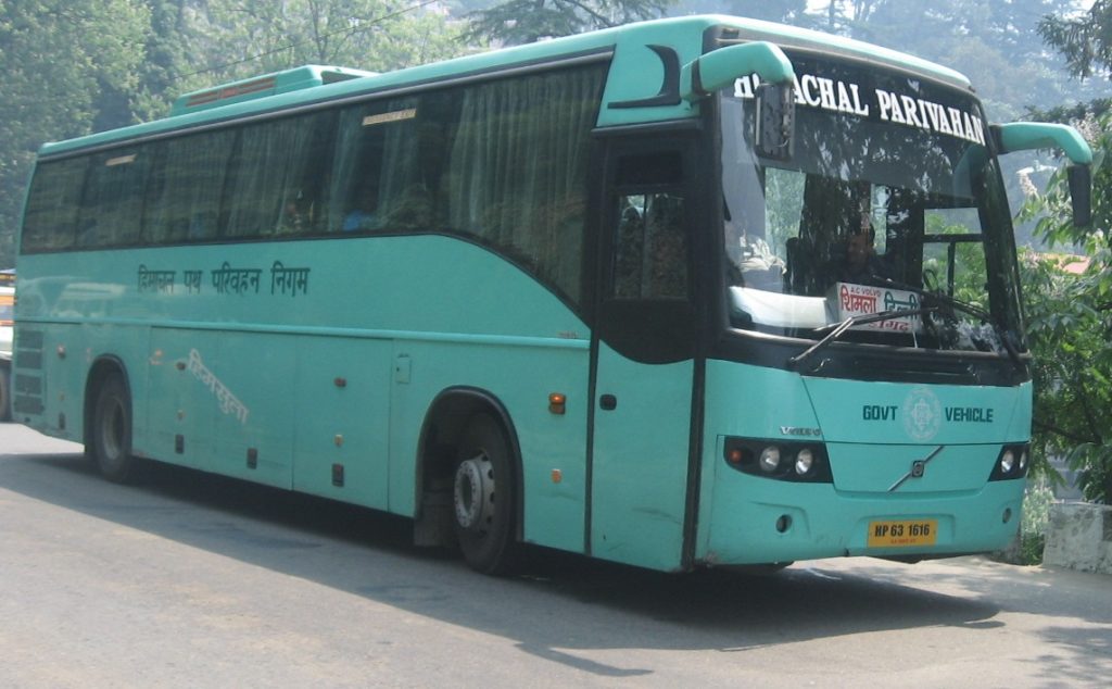 Himachal Government introduces e-payments in public transport