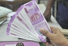 Centre to cap cash transaction limit at Rs 2 Lakh