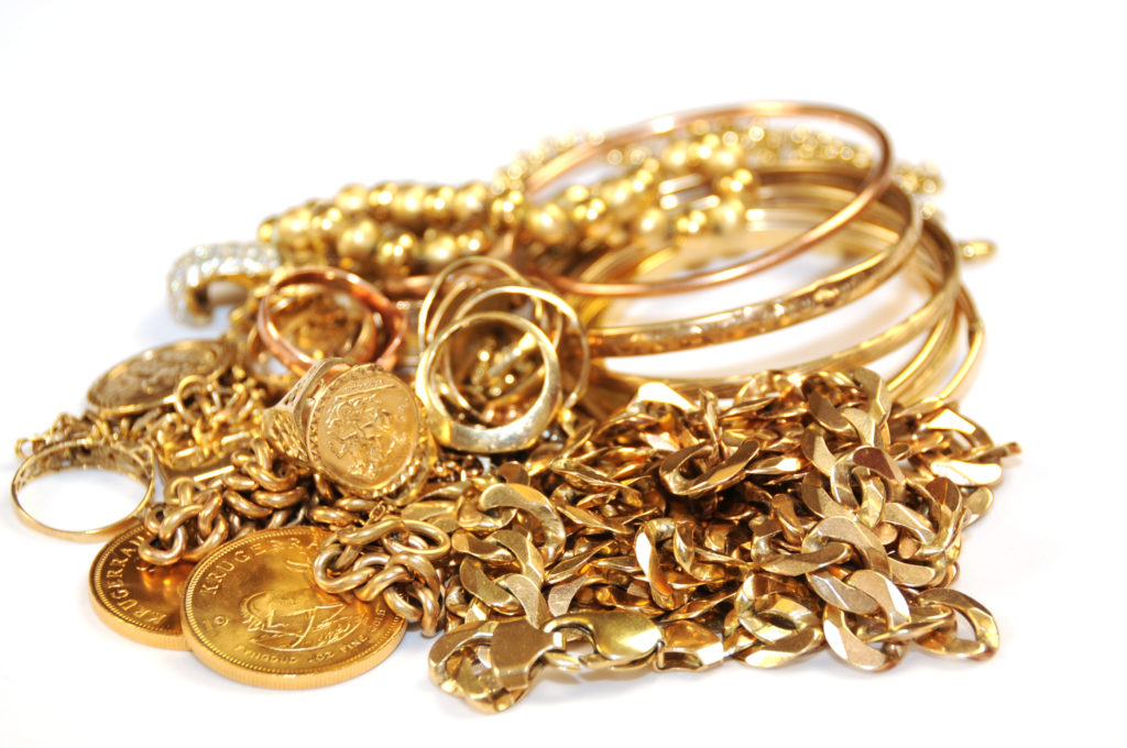 Centre to levy 3 % IGST on banks for gold imports