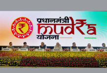 Centre sanctions Rs 1.80 lakh crore to banks under PMMY