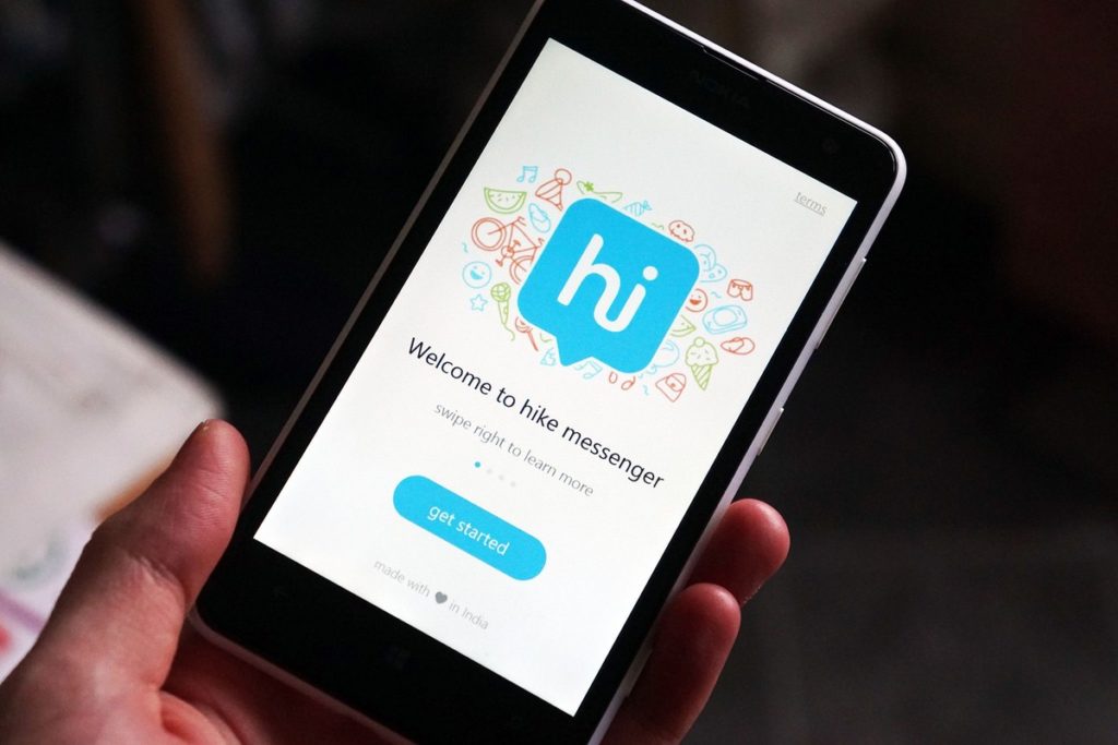 Hike to launch payments platform ahead of WhatsApp
