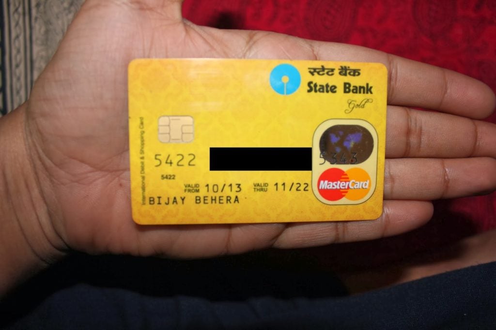 SBI deactivating insecure ATM cards, go check yours