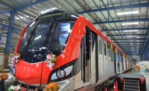 Lucknow Metro