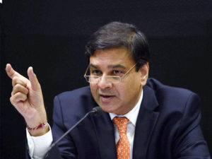 Urjit Patel