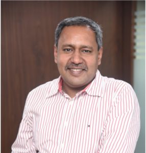 R Baskar Babu, Suryoday Small Finance Bank