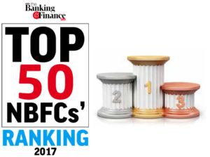 Top 50 NBFCs Ranking