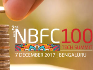 2nd NBFC100 Tech Summit