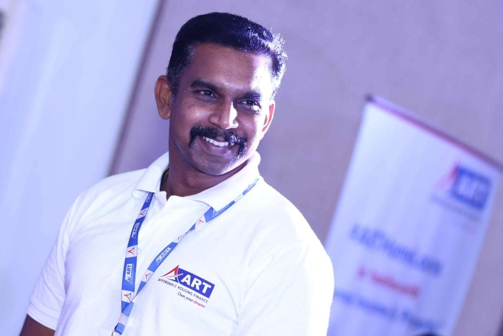 Aadhaar is Paving the Way to New India: Dominic Vijay of AAH Finance Ltd