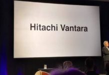 Hitachi Vantara makes new appointments at executive level Hitachi Vantara