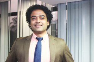 Adhil Shetty, CEO and Co-founder, BankBazaar.com