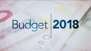 Budget 2018