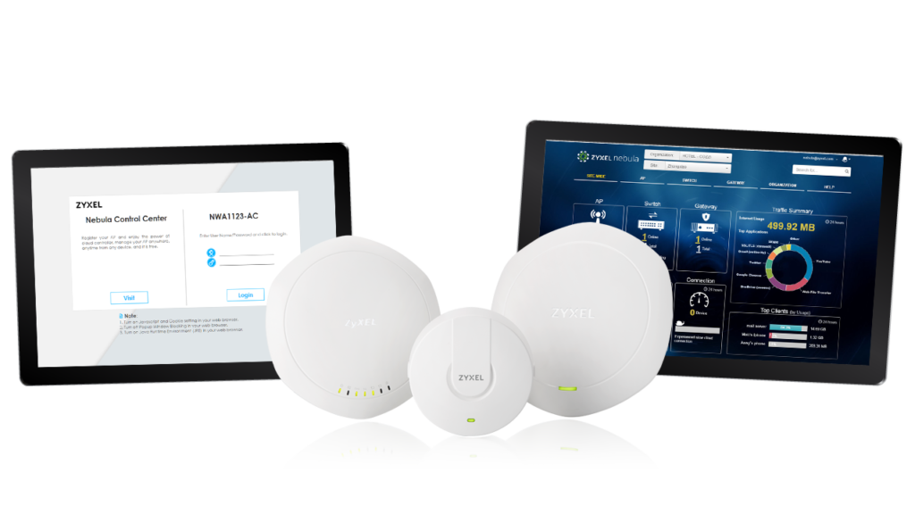 Zyxel unveils NebulaFlex for flexible cloud access
