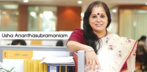 Usha Ananthasubramanian