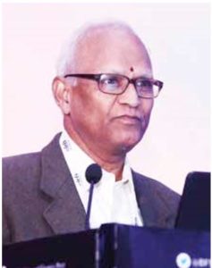 Dr B Yerram Raju