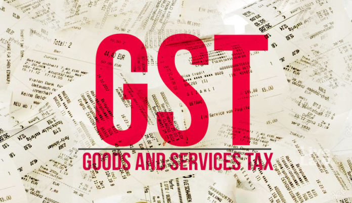 GST