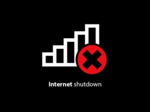 Internet Shutdown