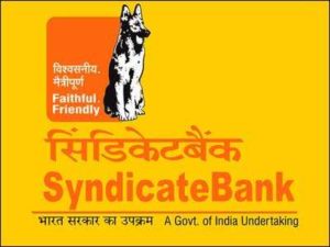 Syndicate Bank