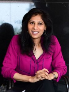 Gita Gopinath