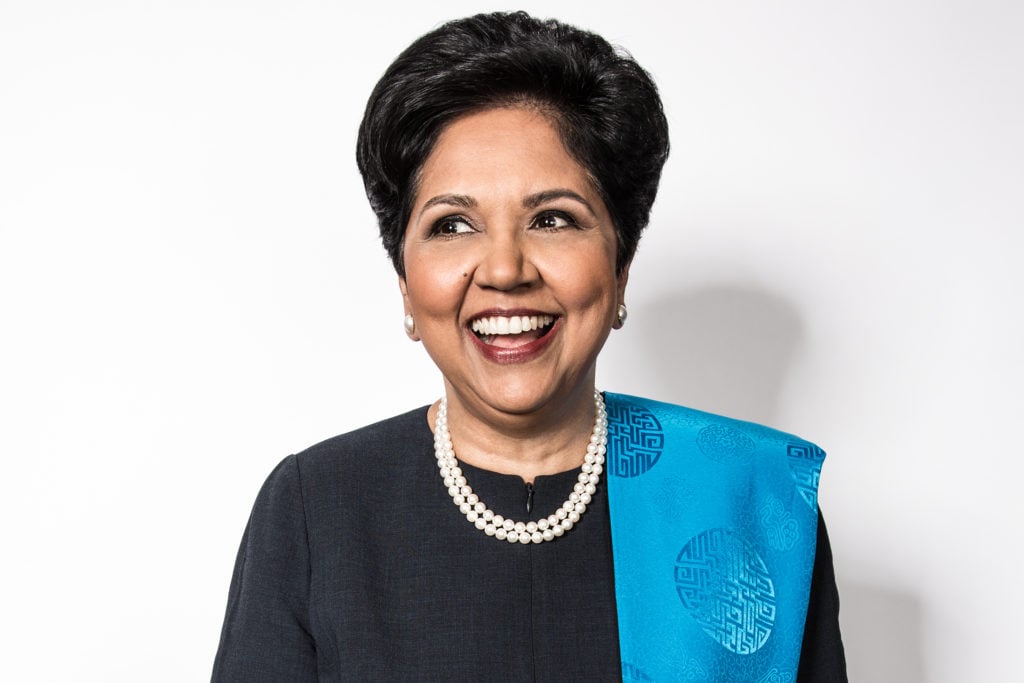 Indra Nooyi likely to be the next World Bank Chief