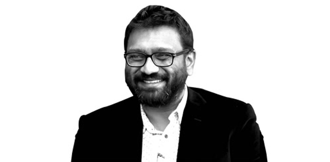 Aprameya Radhakrishna, CEO and Co-founder, Vokal