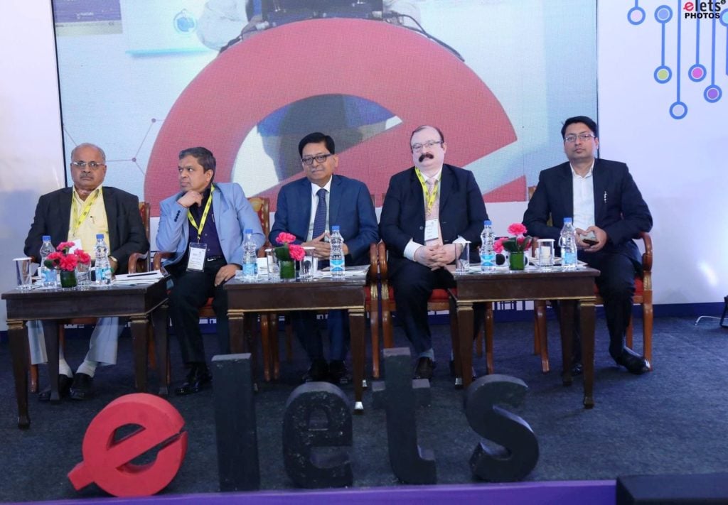 Elets hosts 6th NBFC100 Tech Summit in New Delhi, experts look beyond challenging times