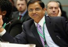 IAS Subhash Chandra Garg appointed as finance secretary Subhash Chandra Garg