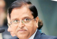 After being moved to Power from Finance, Secretary S C Garg applies for VRS S C Garg