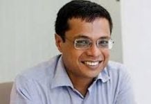 Sachin Bansal acquires DHFL Gen Insurance Sachin Bansal
